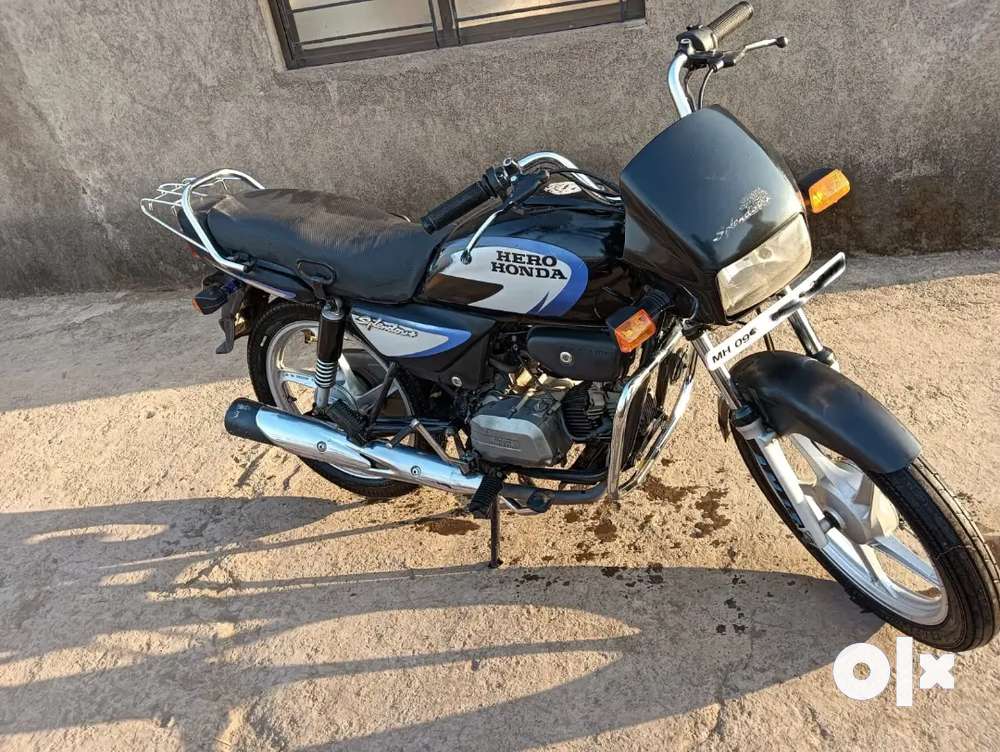 Splendor plus 2007 model sales