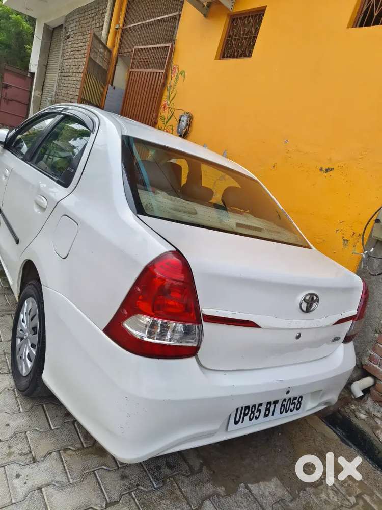 Toyota Etios Diesel 2019