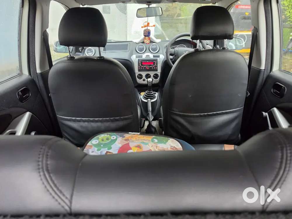 Ford Figo 2012 Petrol Zxi