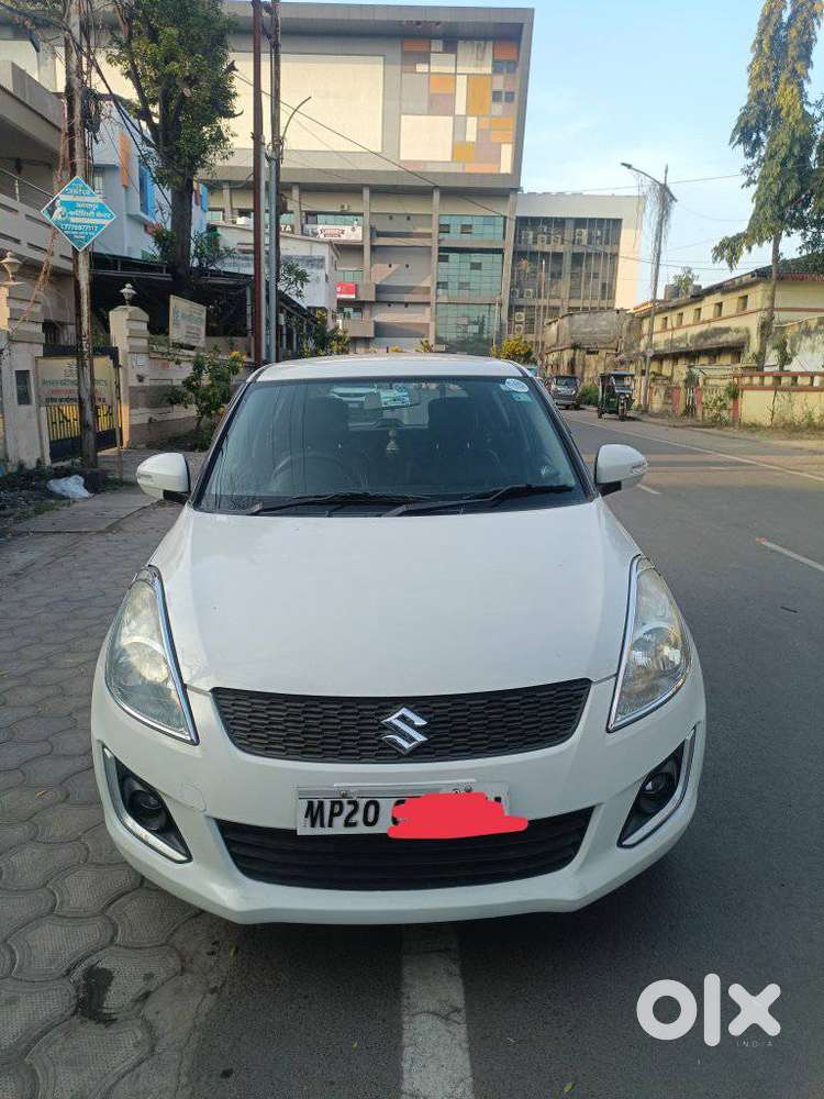 Maruti Suzuki Swift Vdi, 2016, Diesel