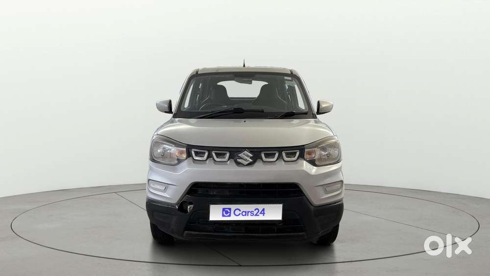 Maruti Suzuki S-presso Vxi Plus Amt, 2022, Petrol