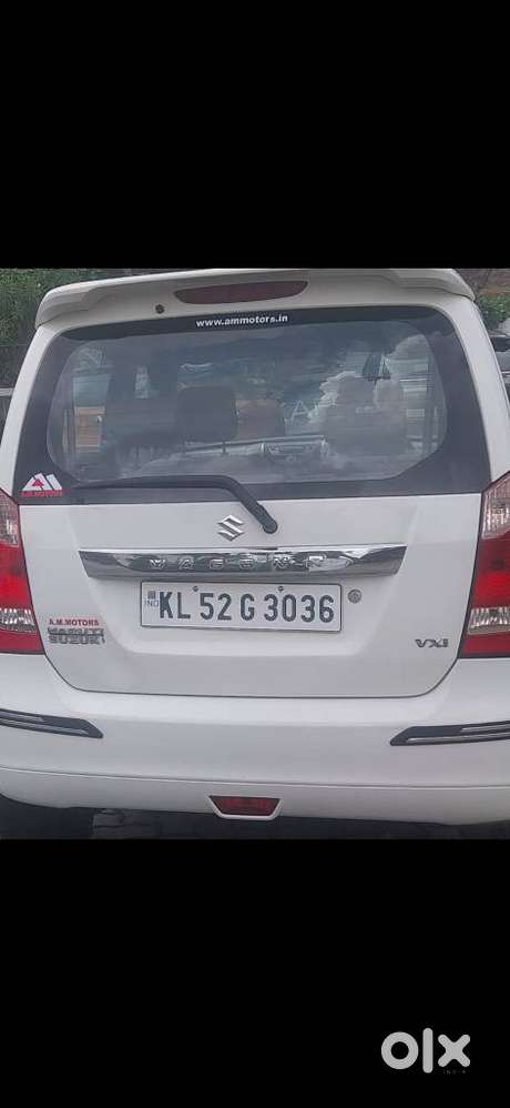 Maruti Suzuki Wagon R Vxi, 2014, Petrol