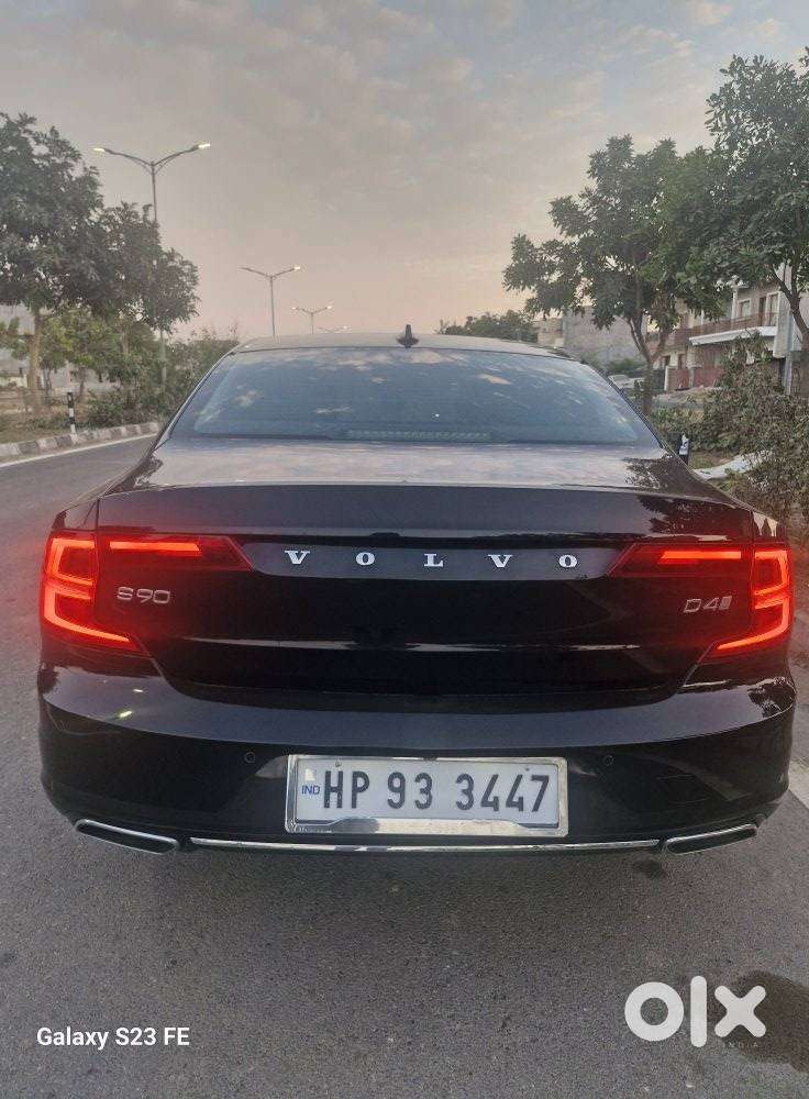 Volvo S90 2.0 B5 Inscription, 2019, Diesel