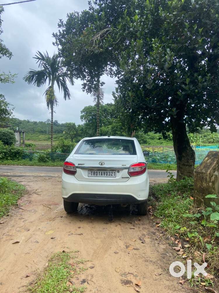 Tata Zest Petrol Manual 2016