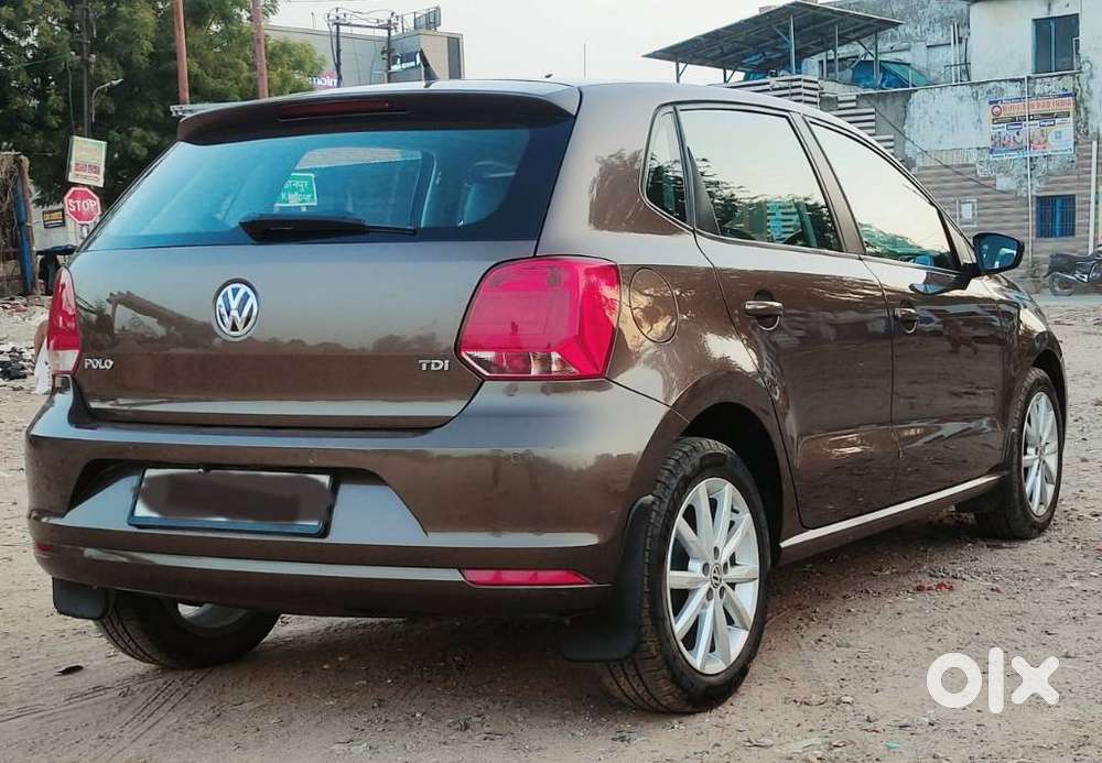 Volkswagen Polo 1.0 Mpi Highline Plus, 2018, Diesel