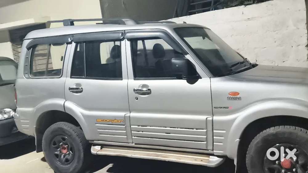 Mahindra Scorpio Classic 2004 Diesel Good Condition