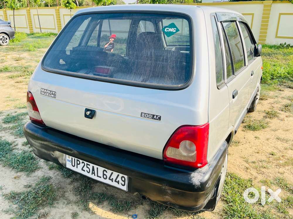 Maruti Suzuki 800 Ac Bsiii, 2011, Cng & Hybrids