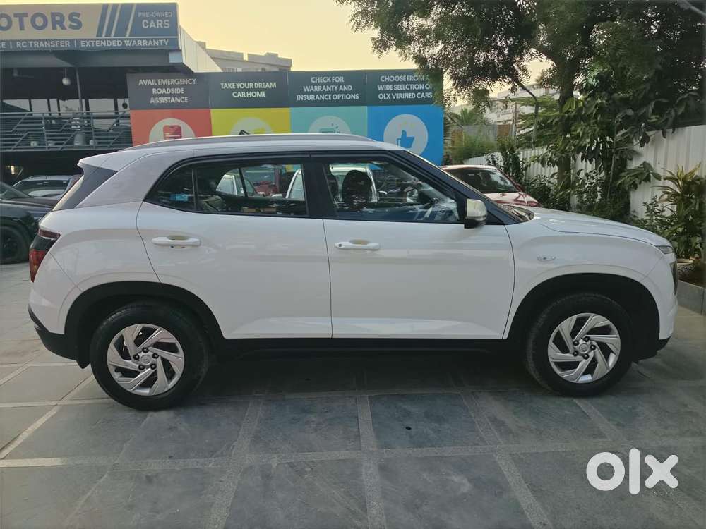 Hyundai Creta 1.5 Crdi E Diesel Mt, 2023, Diesel