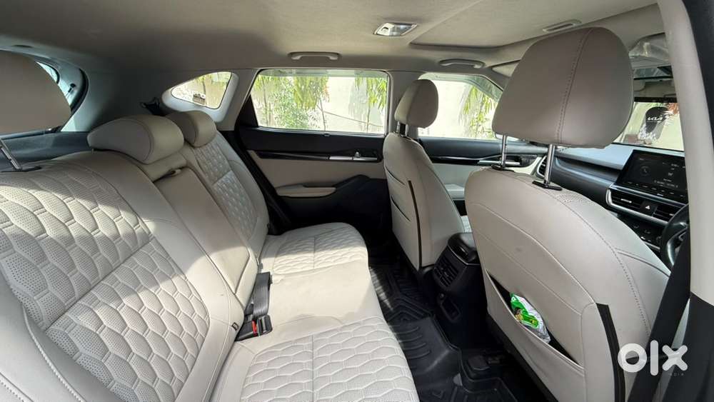 Kia Seltos 2021 Diesel Manual Year