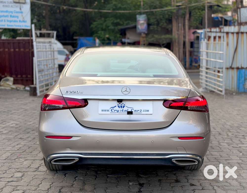 Mercedes-benz E-class E 220d Exclusive, 2022, Diesel