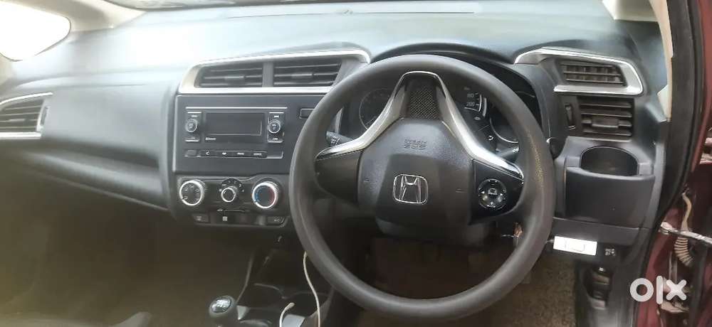 Honda Wr-v 1.5 S 2017