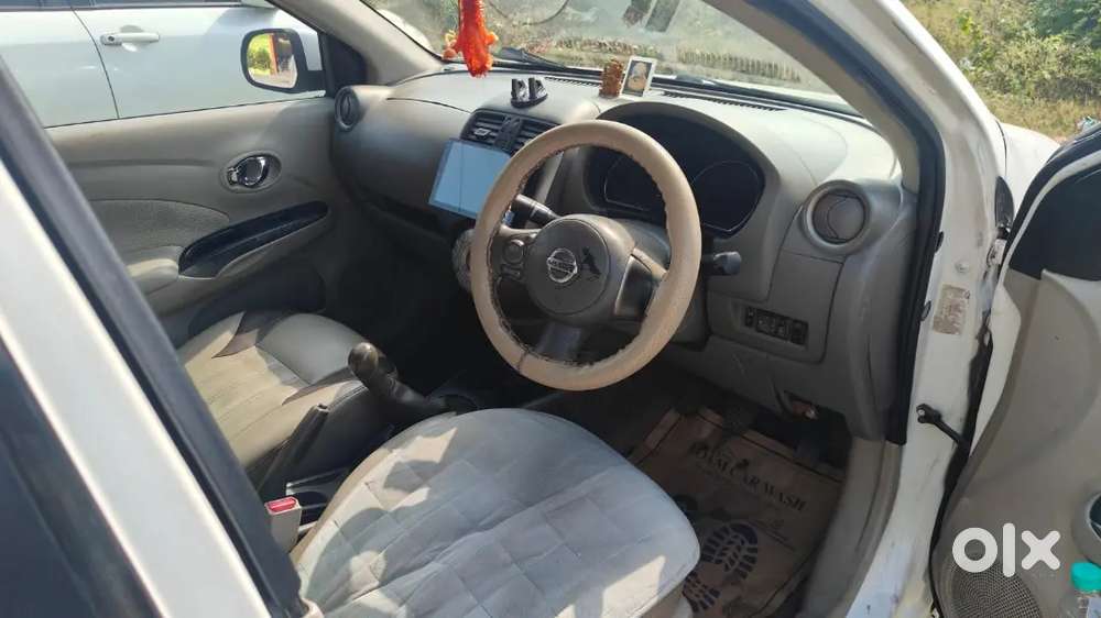 Nissan Sunny 2012 Diesel 140000 Km Driven