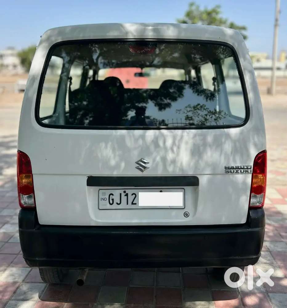 Maruti Suzuki Ecco 5 Str Ac 2022 For Sell