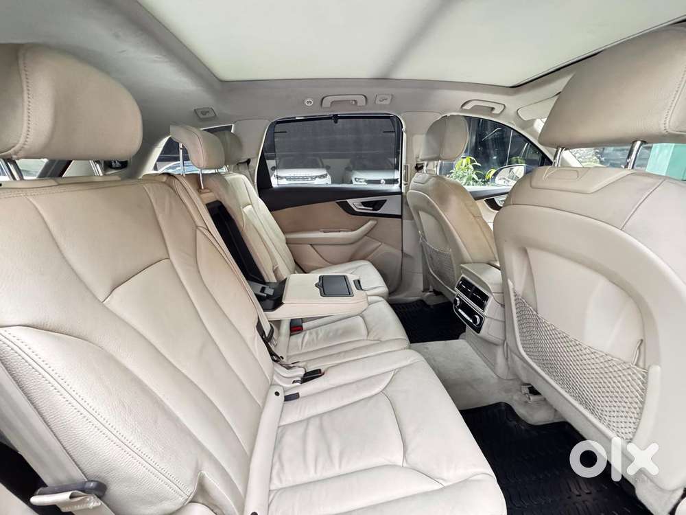 Audi Q7 3.0 45 Tdi Quattro Technology, 2016, Diesel