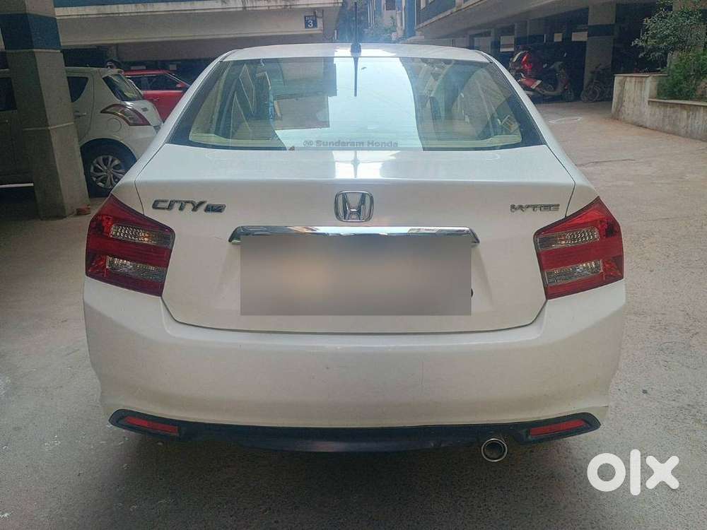 Honda City Petrol 2012 Excellent Condition