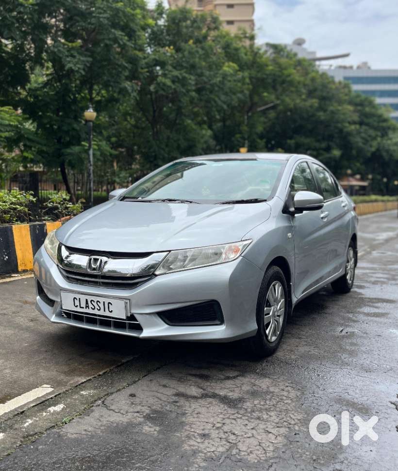 Honda City V Mt, 2014, Diesel