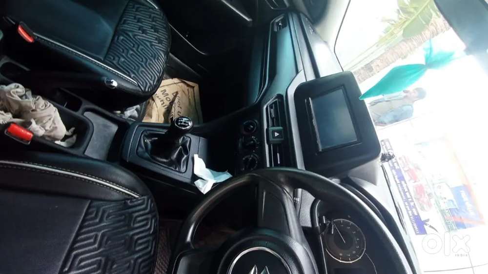 Maruti Suzuki Brezza Lxi 2024