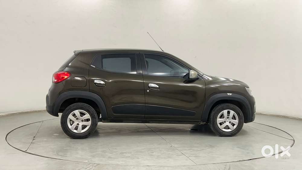 Renault Kwid 1.0 Rxt, 2017, Petrol