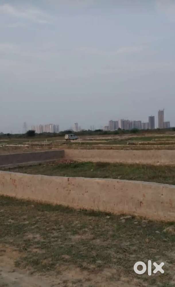 120 gaj plot matr 4 lakh 20 hazar me with Ragistry FNG Highway ke pass