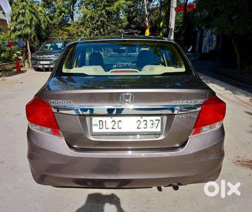 Honda Amaze S 1.2 Petrol Mt, 2015, Petrol