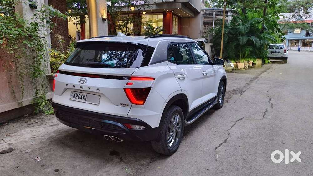 Hyundai Creta 1.4 Dct Turbo Sx, 2020, Petrol