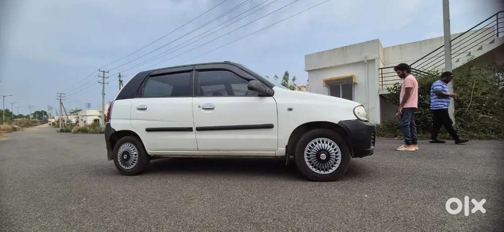 Maruti Suzuki Alto 2008  All 4 Tyre Are New  Nead Emergency Monye