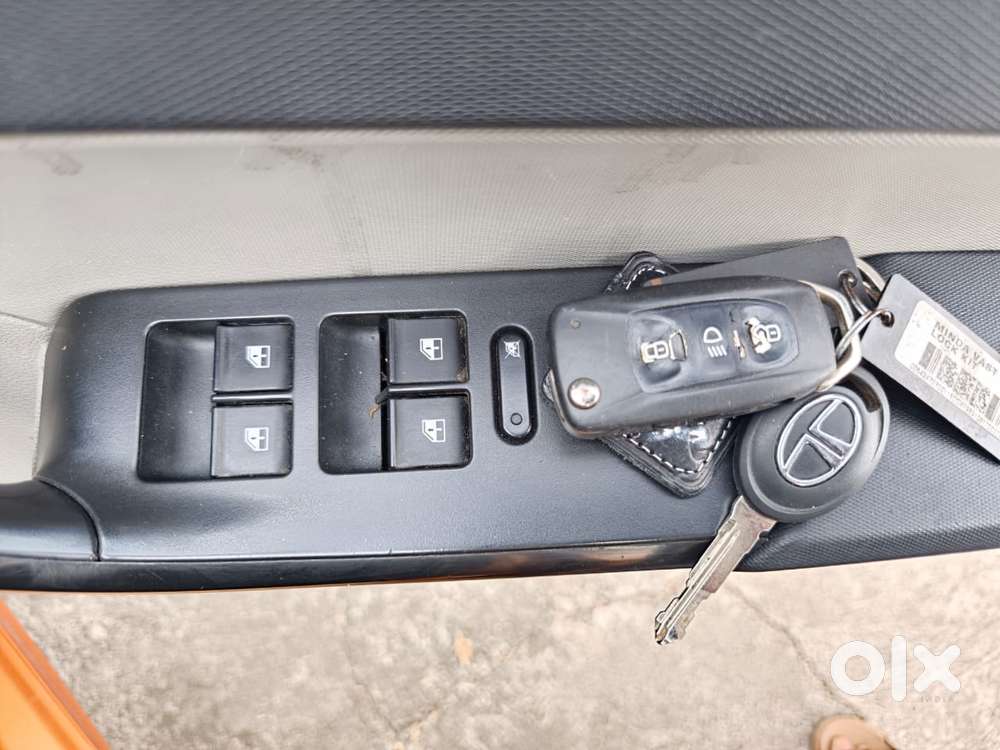Tata Tiago Xz Opt, 2017, Diesel