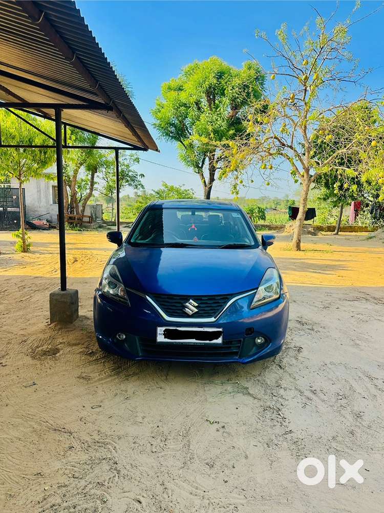 Maruti Suzuki Baleno 2017 Diesel Well Maintained
