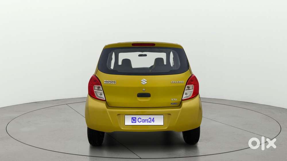 Maruti Suzuki Celerio 2014-2017 Vxi At, 2014, Petrol