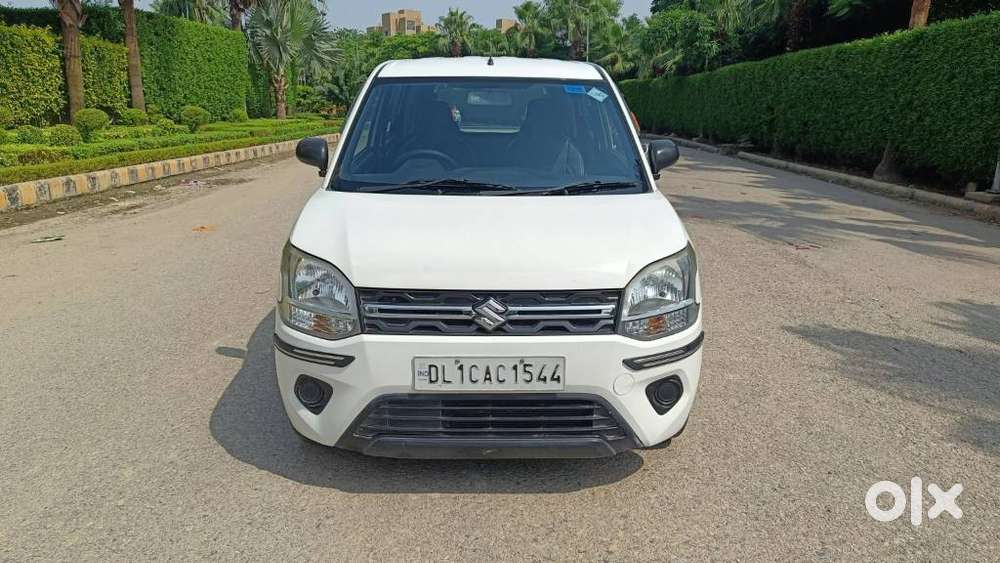Maruti Suzuki Wagon R 1.0 Lxi (o) Cng, 2020, Cng & Hybrids