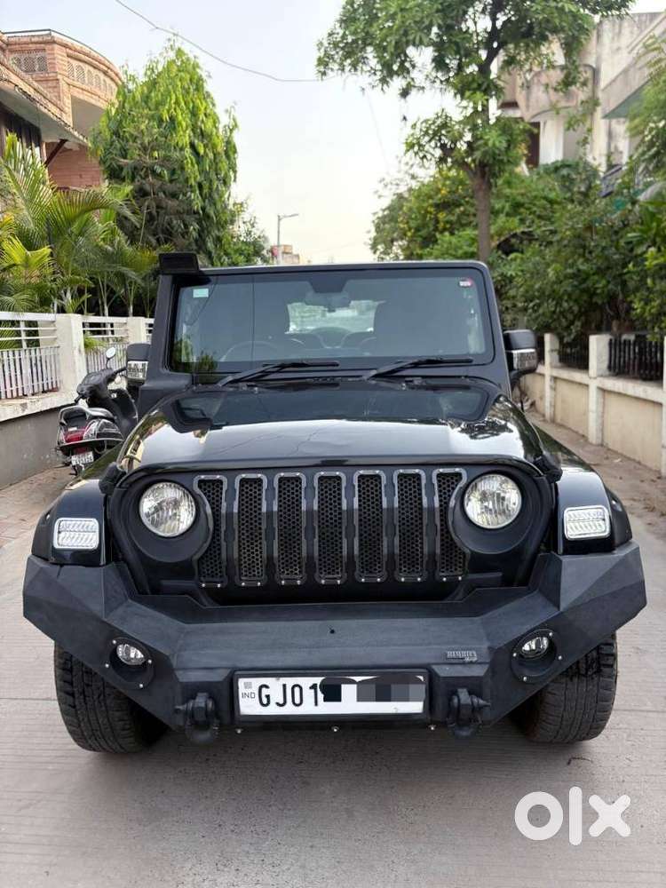 Mahindra Thar Lx Hard Top Diesel Mt 4wd, 2022, Diesel