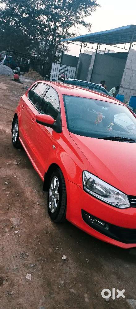 Polo 2012 Reg  Petrol 78000 Km Driven Good Condition