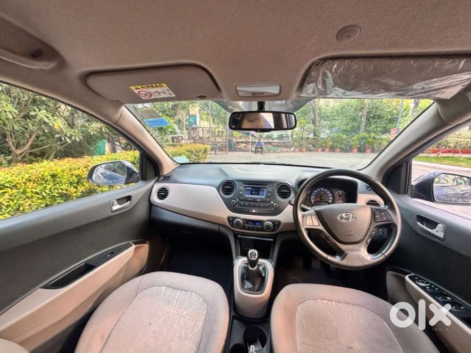 Hyundai Xcent Sx 1.2 (o), 2015, Petrol