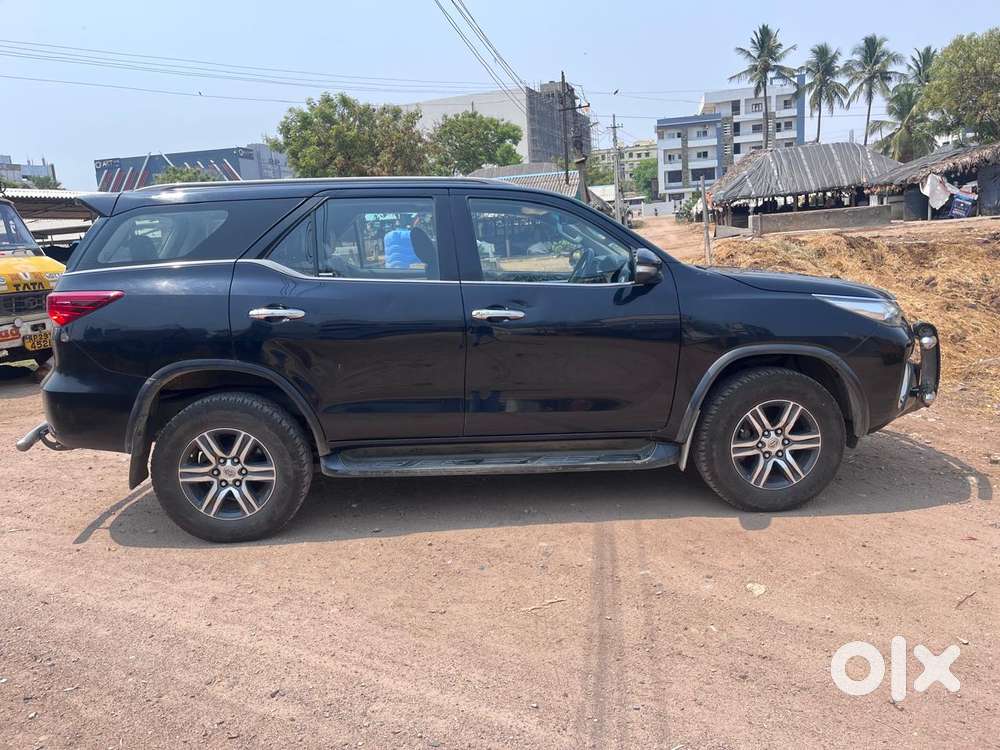 Toyota Fortuner 4x2 Mt 2.8 Diesel, 2017, Diesel