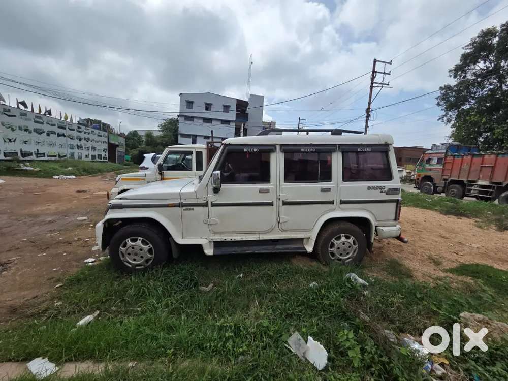 Mahindra Bolero Diesel 2014