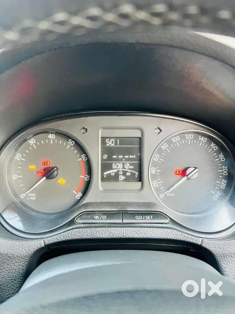 Skoda Rapid 2019 Petrol Well Maintained