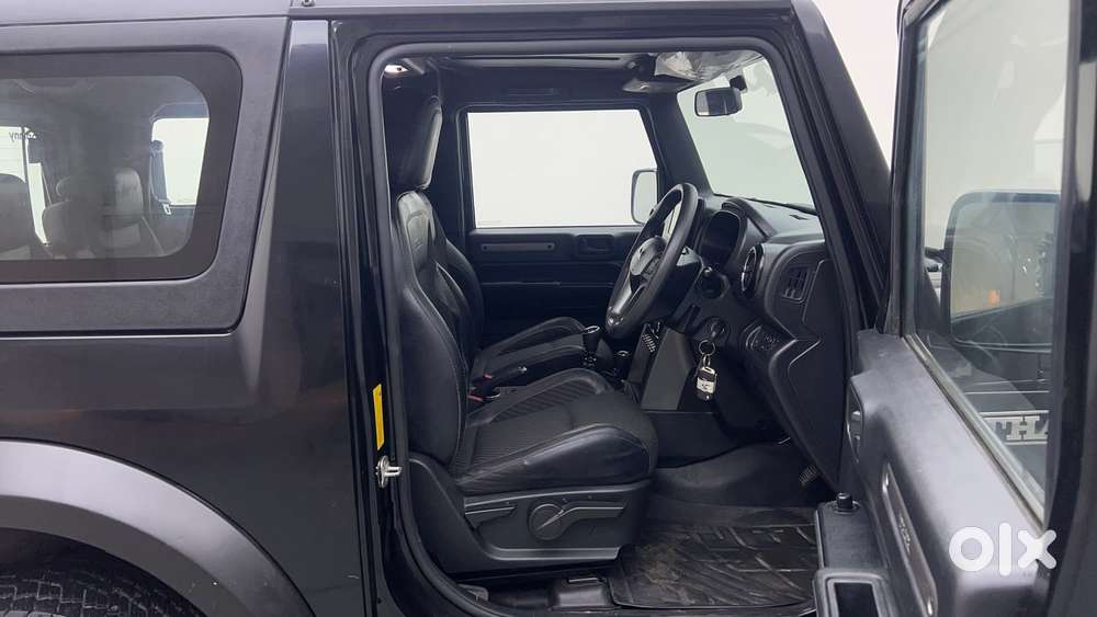 Mahindra Thar Lx Hard Top Diesel Mt Rwd, 2023, Diesel