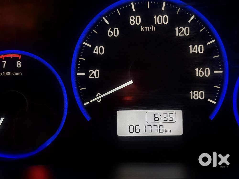 Honda Amaze S I-vtec, 2016, Petrol