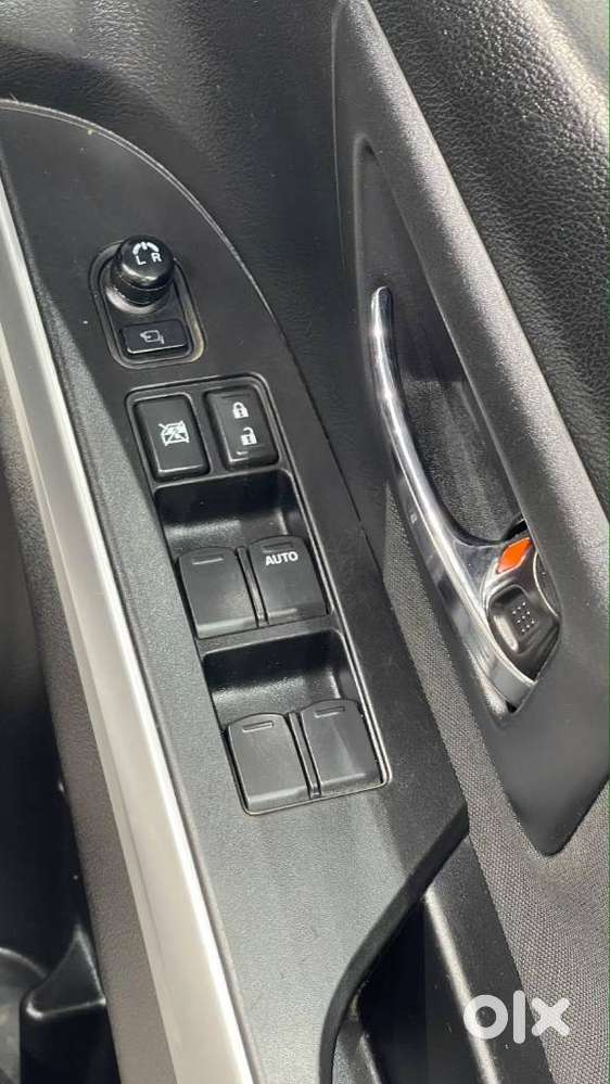 Maruti Suzuki S-cross 1.3 Zeta, 2018, Diesel