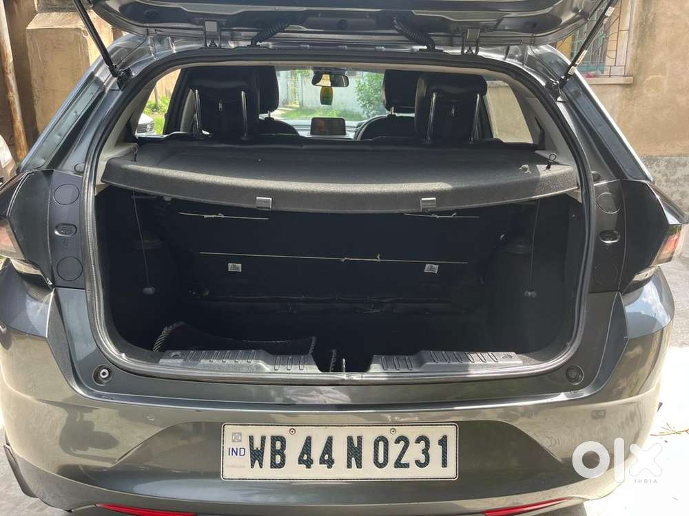 Tata Altroz Petrol 2022 Manual