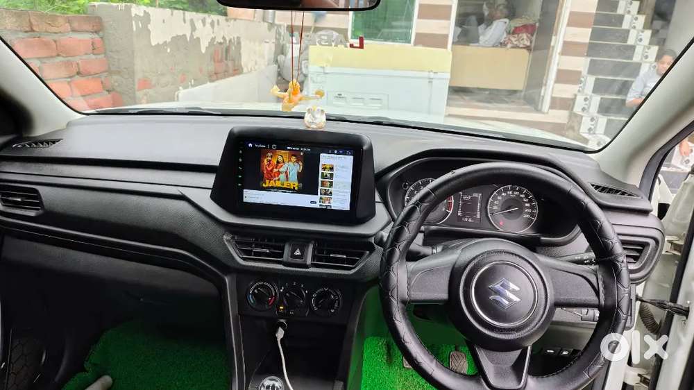 Maruti Brezza Lxi 2024