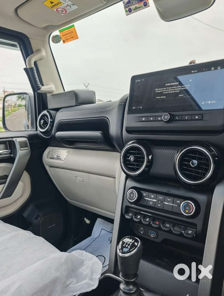 Mahindra Thar Roxx Ax7l Rwd Diesel, 2025, Diesel