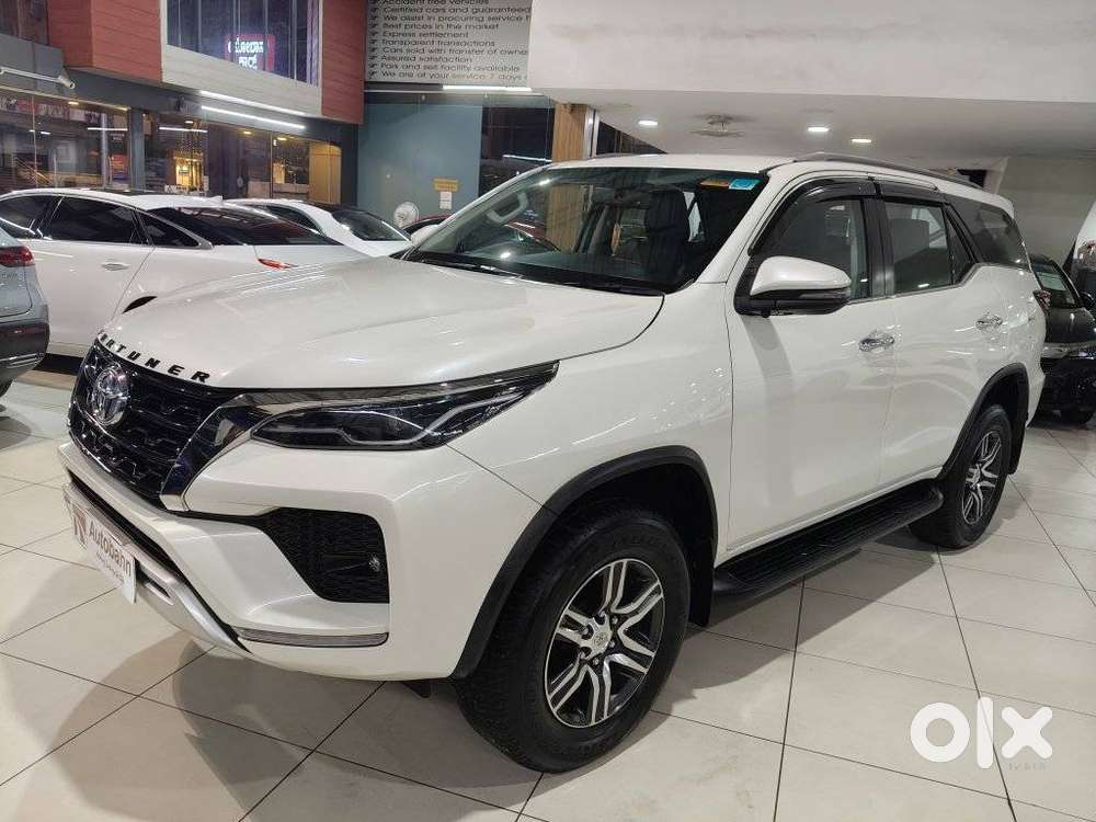 Toyota Fortuner 4x2 At 2.8 Diesel, 2021, Diesel