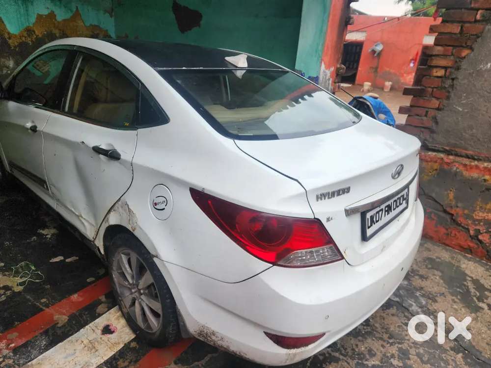 Hyundai Verna Diesel 2011 Bahut Badiya Chal Rahi Hh