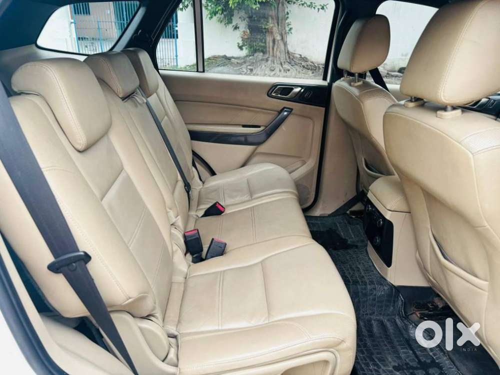 Ford Endeavour 3.2 Titanium At 4x4, 2018, Diesel