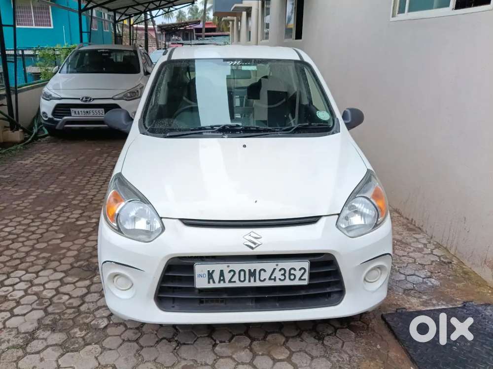 Maruti Suzuki Alto 800 Lxi 2018