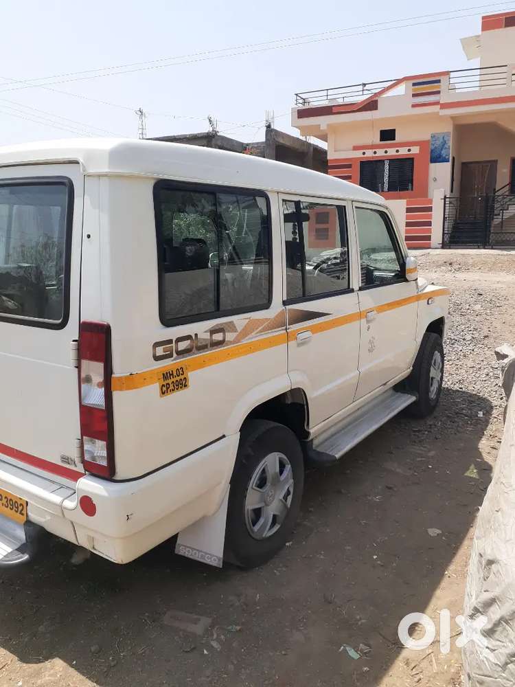 Tata Sumo Gold 2018