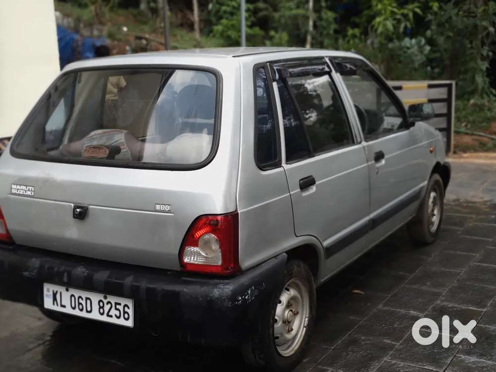 Maruti Suzuki 800 2007