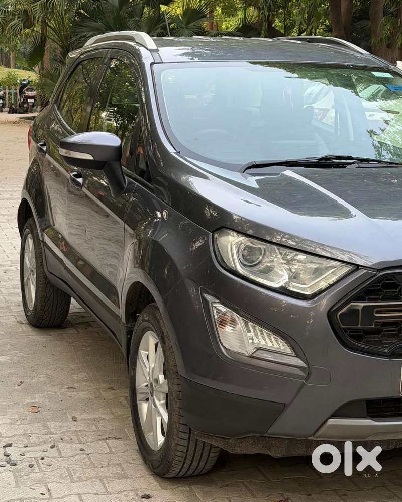 Ford Ecosport 1.5 Ti Vct Mt Titanium, 2019, Petrol