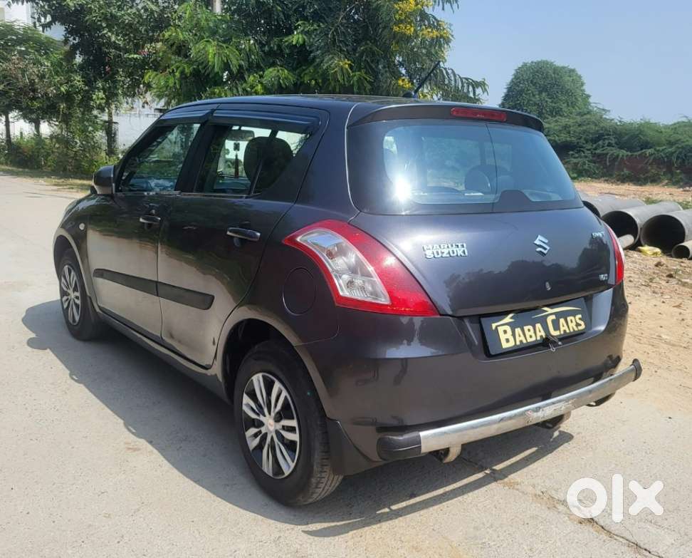Maruti Suzuki Swift Lxi Option, 2016, Petrol